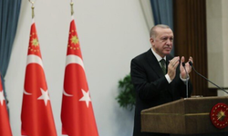 Erdoğan: Mevlid Kandili'nin tüm insanlık için hayırlara vesile olmasını niyaz ediyorum