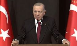 Erdoğan: Türkiye'yi bu sıkıntıdan ebediyen kurtaracağız