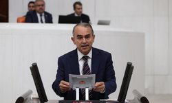 Ergin: Toplumsal barış için Türkiye'nin eksiksiz bir hukuk devleti olması gerekir