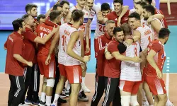 Erkek Voleybol Milli Takımı yarı finale yükseldi