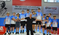 Eskişehir Büyükşehir Spor Kulübü'nden masa tenisinde çifte başarı