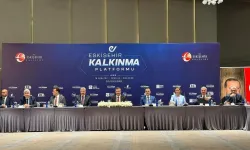 Eskişehir'in ekonomik görünümü ve kalkınma çalışmaları istişare edildi