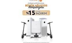 EVOFONE Mi Store'larda Xiaomi ekosisteminde 5.499 TL'ye varan avantaj