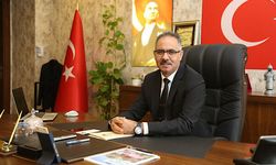 Eyyübiye Belediye Başkanı Kuş, 30 Ağustos Zafer Bayramı'nı kutladı