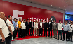 F İstanbul Gıda ve Sanayi Fuarı kapılarını açtı