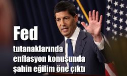 Fed tutanaklarında enflasyon konusunda şahin eğilim öne çıktı