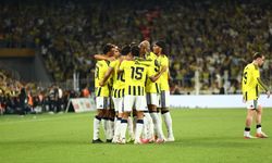 Fenerbahçe tur için avantajı yakaladı