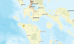 Filipinler'de deprem