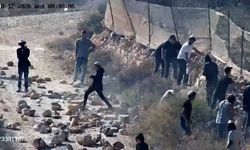 Filistin hükümetinden kuşatma altındaki Qusra'ya bakanlar heyeti ziyareti