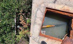 Foseptikten Hacet Deresi'ne uzanan kirli hattı zabıta ortaya çıkardı