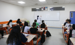 GASMEK öğrencileri hayallerindeki üniversite ve bölümlere yerleşti