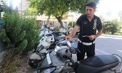 Gazipaşa'da motosiklet park alanlarının sayısı 15'e çıkarıldı
