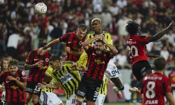 Gençlerbirliği’nden Fenerbahçe’ye İlk Haftada Ağır Darbe: 2-1