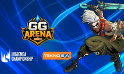 GG Arena by Teknosa'da Playoff heyecanı başlıyor
