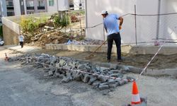 Giresun Belediyesi şehir genelindeki çalışmalarını sürdürüyor