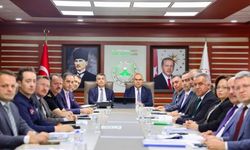 Giresun'da kamu hizmetleri masaya yatırıldı
