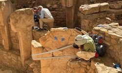 Göbeklitepe'de kazı çalışmaları höyüğün kuzey kesimine taşındı