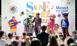 Göçerler Mahallesi'nde Sahne Kepez etkinliği düzenlendi
