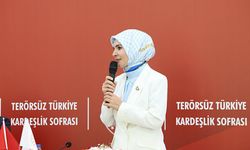 Göktaş: Terörsüz Türkiye sürecini şehit yakınları ve gazilerle birlikte inşa ettik