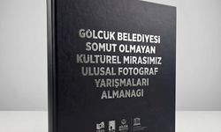 Gölcük Belediyesi'nin Somut Olmayan Kültürel Miras fotoğraf yarışmaları almanak oldu