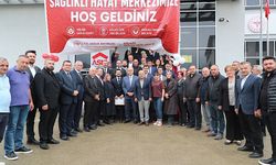 Gölköy'de Sağlıklı Hayat Merkezi ve Mamografi Ünitesi açıldı