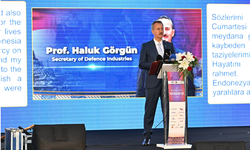 Görgün: KAAN'ın Endonezya'ya tedarikiyle iş birliğinin zirveye ulaşacağına inanıyoruz