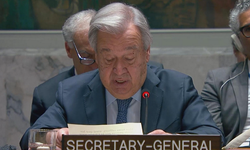 Guterres: Gençlerle eşit ortaklar olarak çalışmalıyız