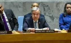 Guterres: Gıda güvensizliğine karşı en iyi koruma barıştır