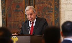Guterres: Norveç Kralı 5. Harald'ın vefatını öğrenmekten derin üzüntü duyuyorum