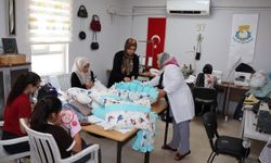 Haliliye Millet Evlerinde kadınlara yönelik kurslar sürüyor