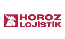 Horoz Lojistik'in ilk yarı cirosu yüzde 17,8 arttı