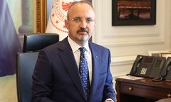 İçişleri Bakan Yardımcısı Turan'dan Mevlid Kandili mesajı