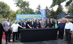 İnegöl'de Botanik Nikah ve Etkinlik Salonları'nın temeli atıldı