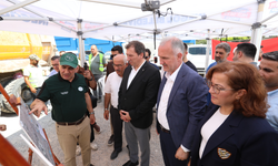 İnegöl'de iki dere ıslah projesine 1 milyar TL'lik yatırım