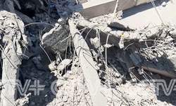 İsrail saldırılarında Gazze'de en az 9 Filistinli hayatını kaybetti