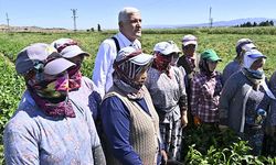 İYİ Parti Genel Başkanı Dervişoğlu: Borçlu olan çiftçi değildir