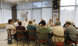 İyilikte Yarışan Sınıflar Projesi çalıştayı Kocaeli'de düzenleniyor