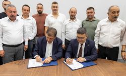 İZBETON'da yaklaşık 750 çalışanı kapsayan toplu iş sözleşmesi imzalandı
