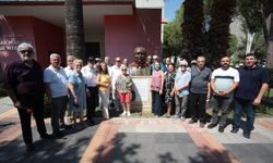 İzmir Baba Sancar Maruflu, ölümünün 5'inci yılında anıldı