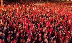 İzmit'te 30 Ağustos Zafer Bayramı için kutlama programı