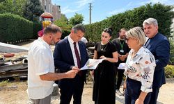 İzmit'te Şehit Öğretmen Fatma Nur Çelik Çınar Çocuk Evi açılışa hazırlanıyor
