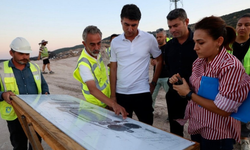 İZSU'dan İzmir'in kuzeyine 3,5 milyar liralık altyapı yatırımı