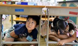 Japonya'da deprem