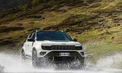 Jeep Türkiye, 7 ayda satışlarını yüzde 200 artırarak rekor kırdı