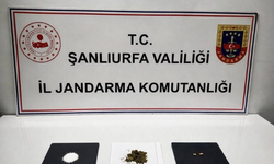 Karaköprü'de uyuşturucu operasyonunda 2 şüpheli gözaltına alındı