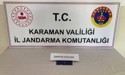 Karaman'da bir haftada 14 bin 446 kişi ve 4 bin 544 araç sorgusu