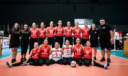 Karamanlı millî sporcular Çekya'da iki şampiyonluk kazandı