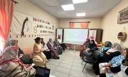 Kayapınar'da afet yönetimi ve toplumsal cinsiyet eşitliği ele alındı