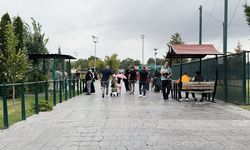 Kayseri Hayvanat Bahçesi'ni 30 Ağustos'ta 5 bin 500 kişi ziyaret etti
