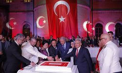 Kayseri'de 30 Ağustos Zafer Bayramı resepsiyonu düzenlendi